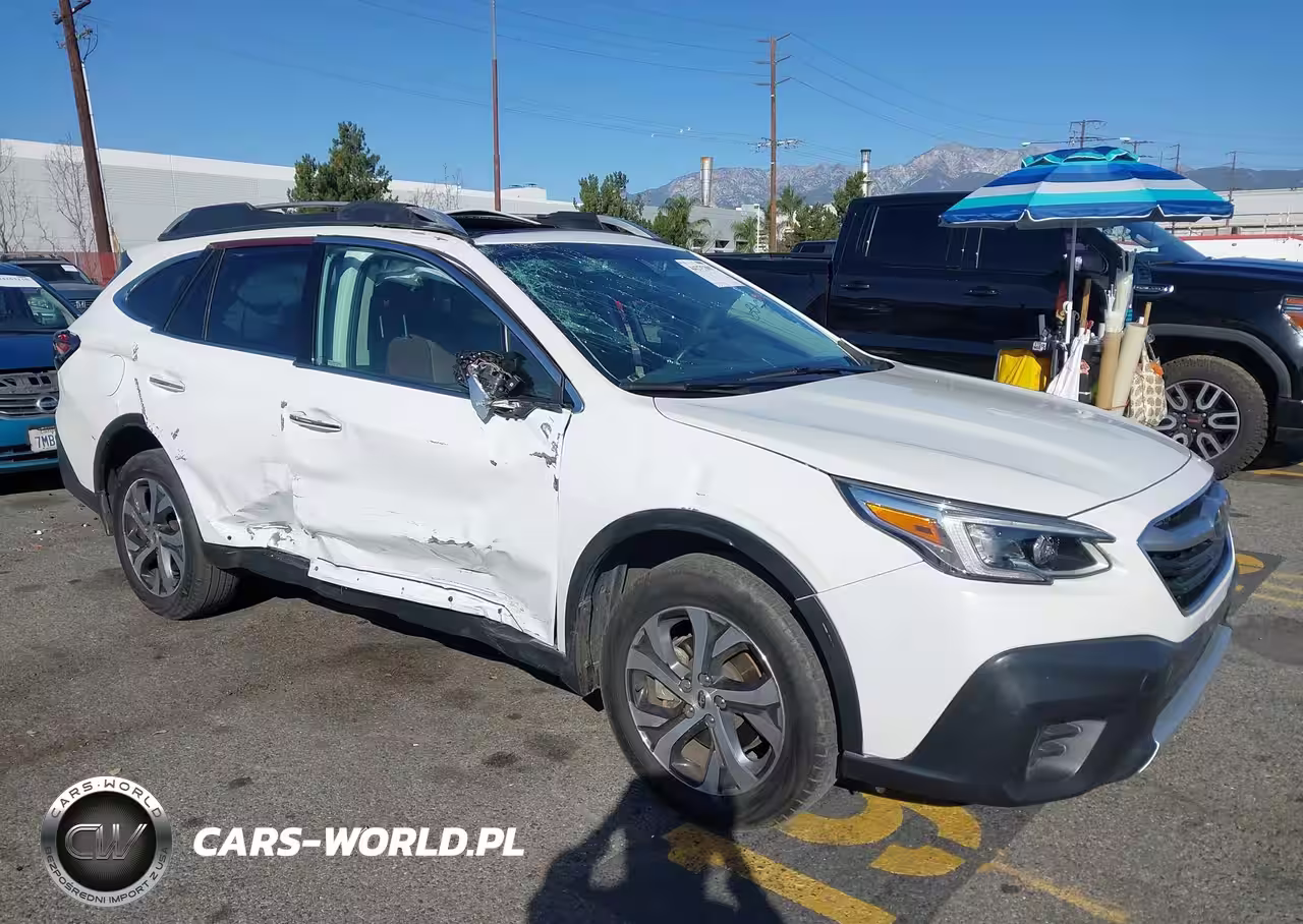 2022 Subaru Outback Touring Xt