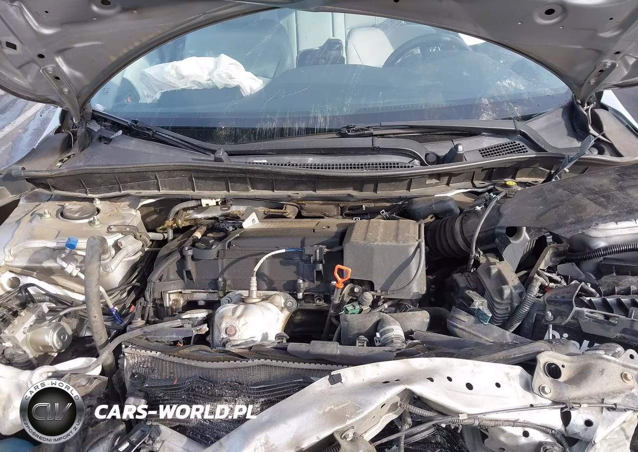 2015 Honda Accord Lx VIN:1HGCR2F32FA180926 - 10