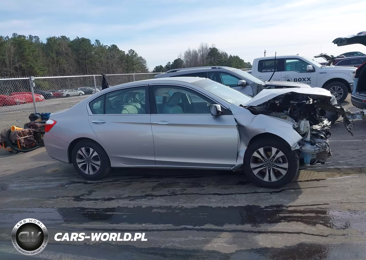2015 Honda Accord Lx VIN:1HGCR2F32FA180926 - 14