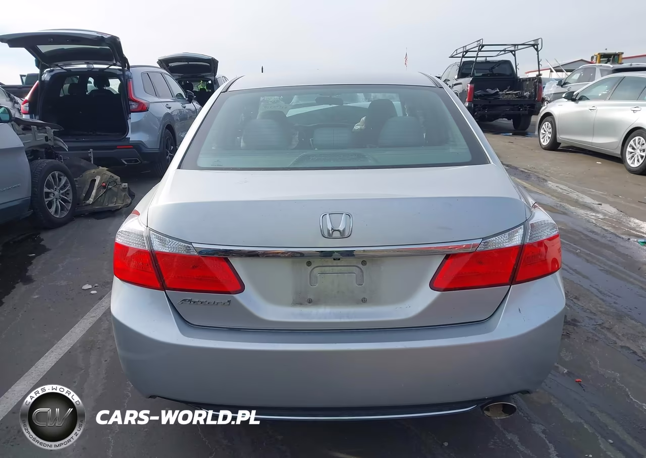 2015 Honda Accord Lx VIN:1HGCR2F32FA180926 - 17