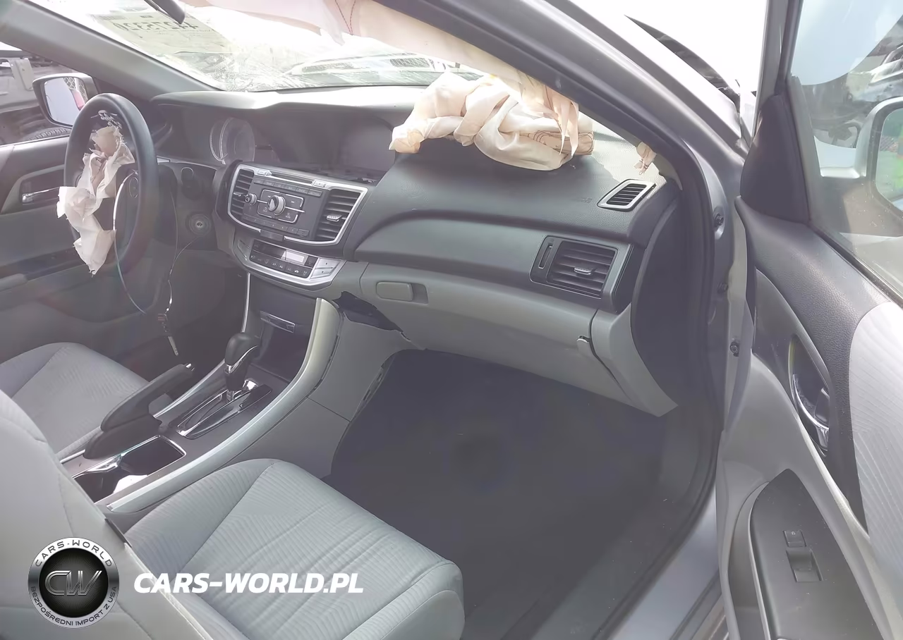 2015 Honda Accord Lx VIN:1HGCR2F32FA180926 - 5