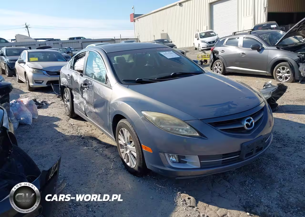 2010 Mazda Mazda6 I Touring Plus