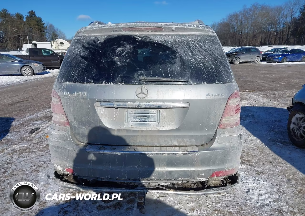 2011 Mercedes-Benz Gl-Class Gl 450 VIN:4JGBF7BE1BA636346 - 16