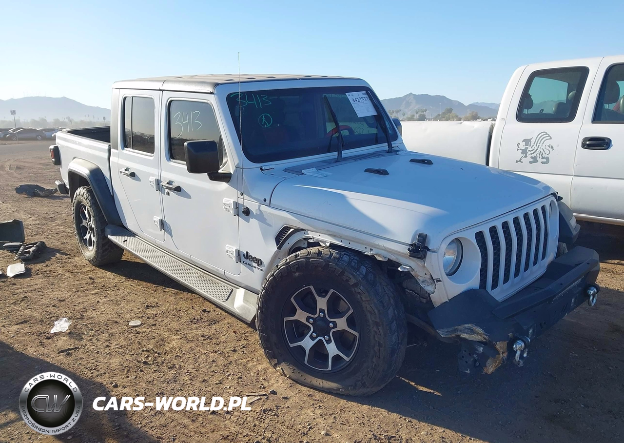 2020 Jeep Gladiator Sport S 4X4