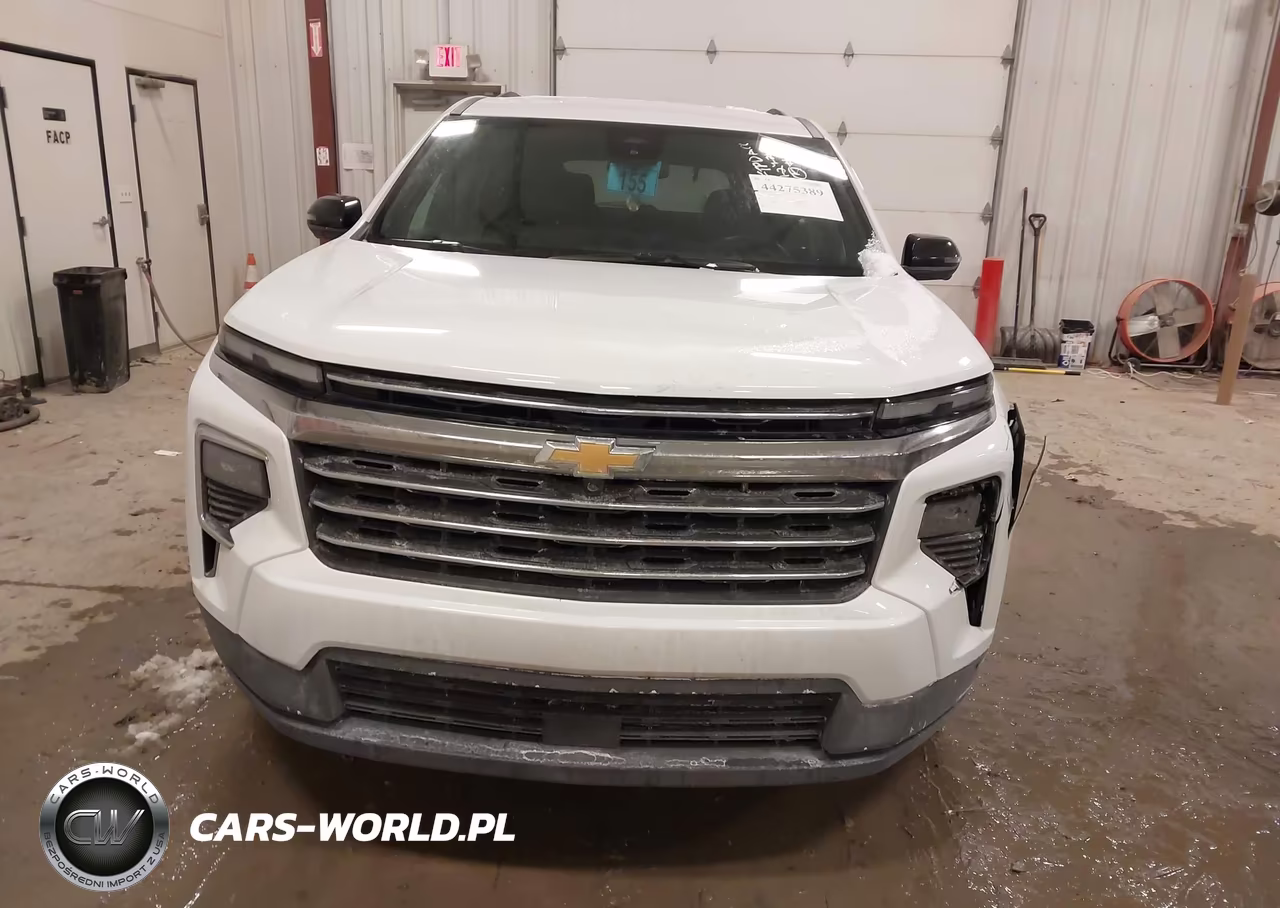 2024 Chevrolet Traverse Fwd Lt VIN:1GNERGKS0RJ202757 - 12