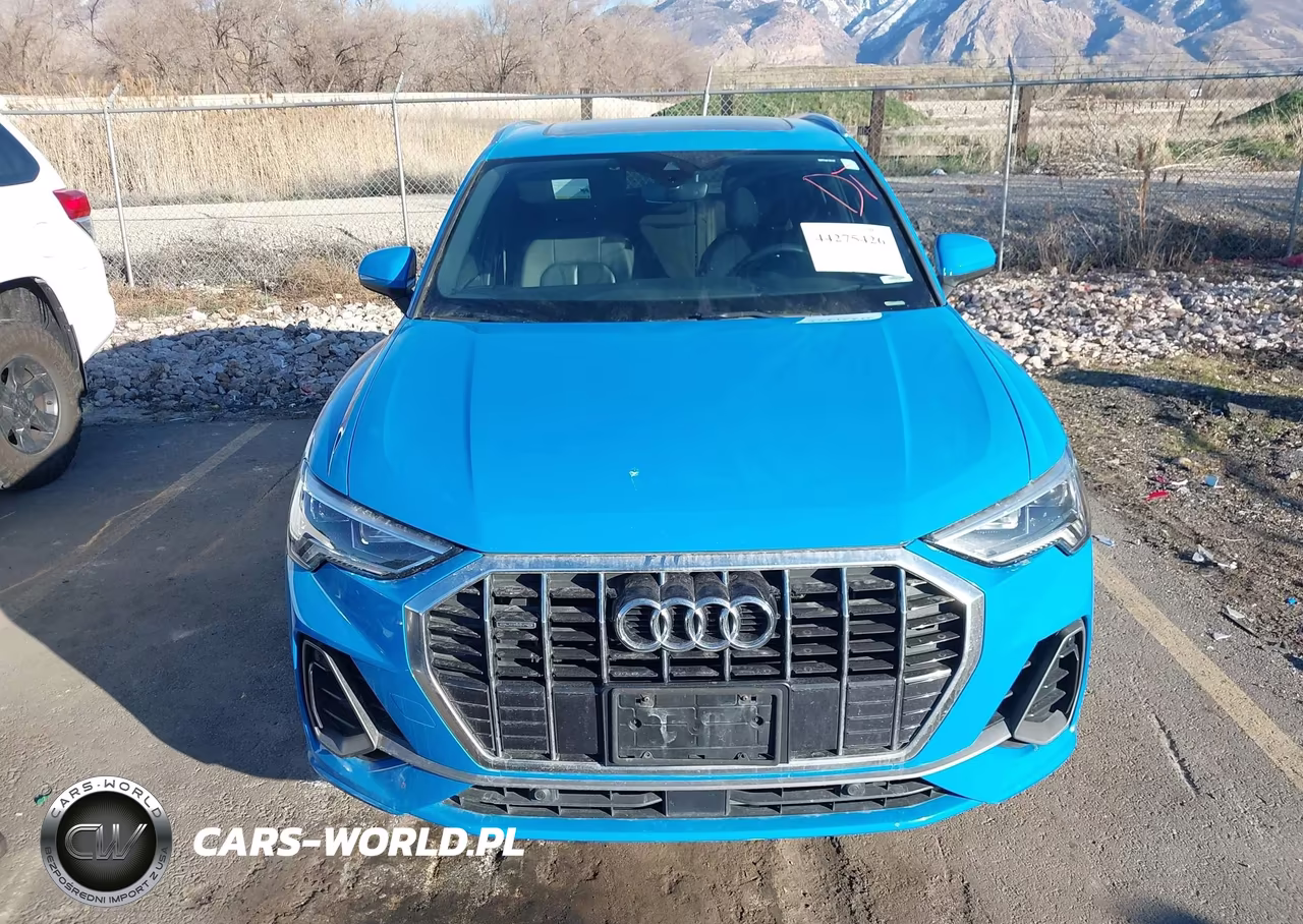 2020 Audi Q3 Premium Plus 45 Tfsi S Line Quattro Tiptronic VIN:WA1EECF31L1042163 - 13