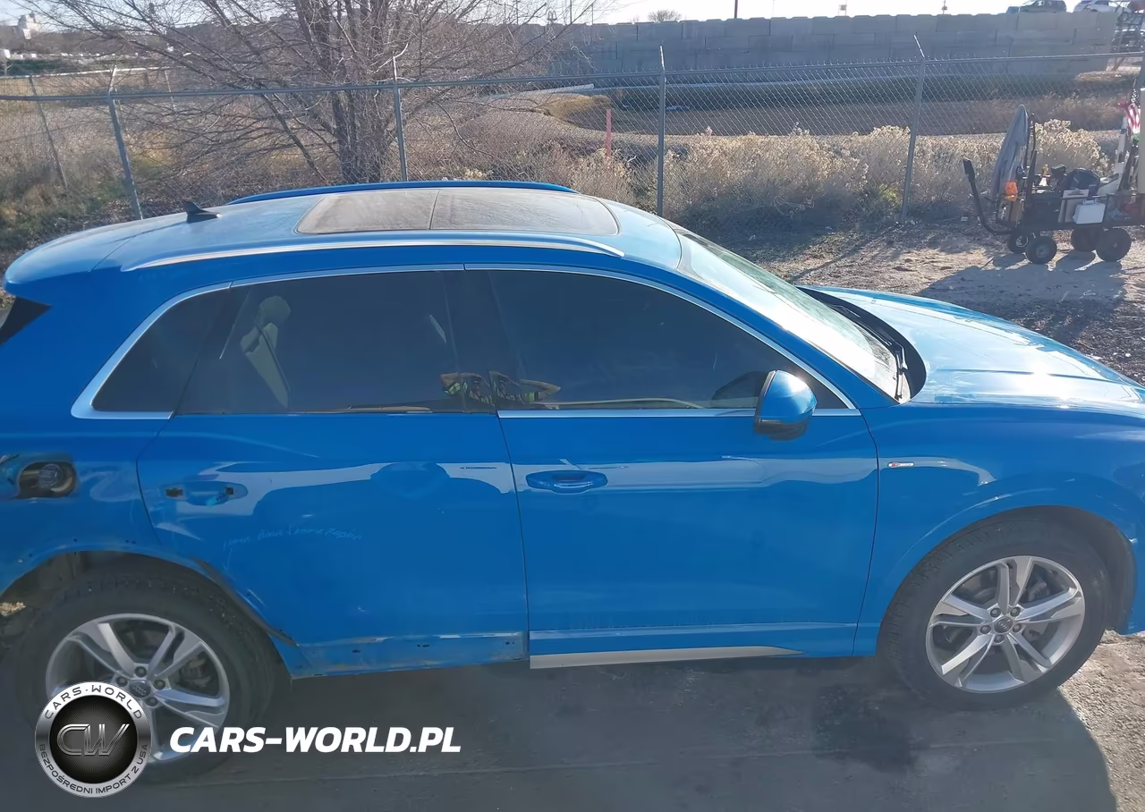 2020 Audi Q3 Premium Plus 45 Tfsi S Line Quattro Tiptronic VIN:WA1EECF31L1042163 - 14