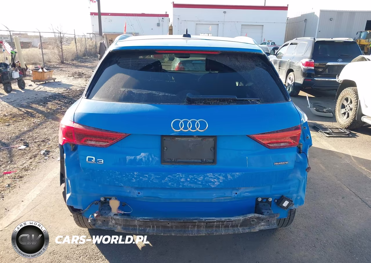 2020 Audi Q3 Premium Plus 45 Tfsi S Line Quattro Tiptronic VIN:WA1EECF31L1042163 - 17