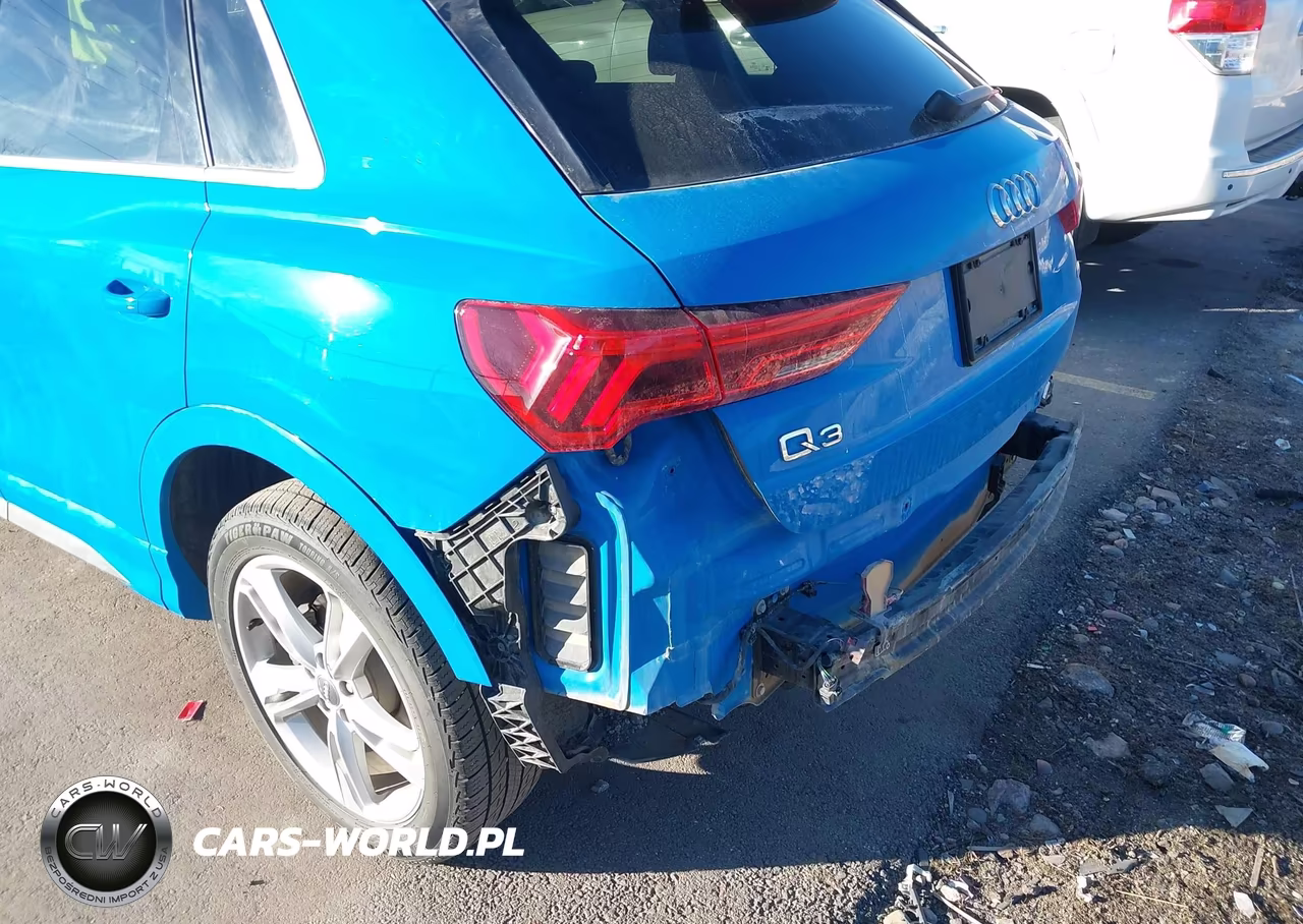2020 Audi Q3 Premium Plus 45 Tfsi S Line Quattro Tiptronic VIN:WA1EECF31L1042163 - 19