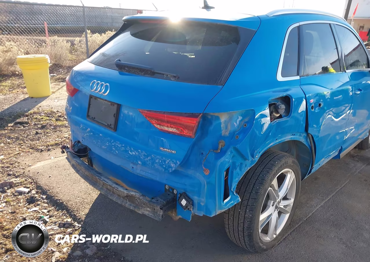 2020 Audi Q3 Premium Plus 45 Tfsi S Line Quattro Tiptronic VIN:WA1EECF31L1042163 - 6