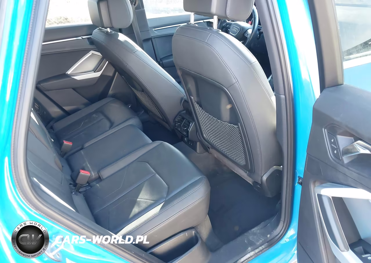 2020 Audi Q3 Premium Plus 45 Tfsi S Line Quattro Tiptronic VIN:WA1EECF31L1042163 - 8