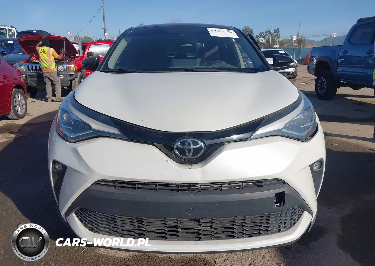2021 Toyota C-Hr Limited VIN:NMTKHMBX2MR128857 - 12