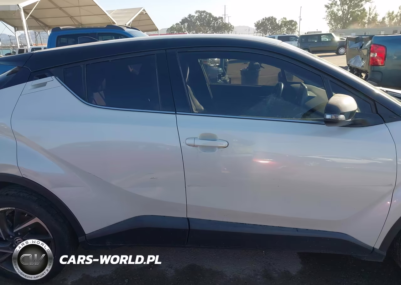 2021 Toyota C-Hr Limited VIN:NMTKHMBX2MR128857 - 13