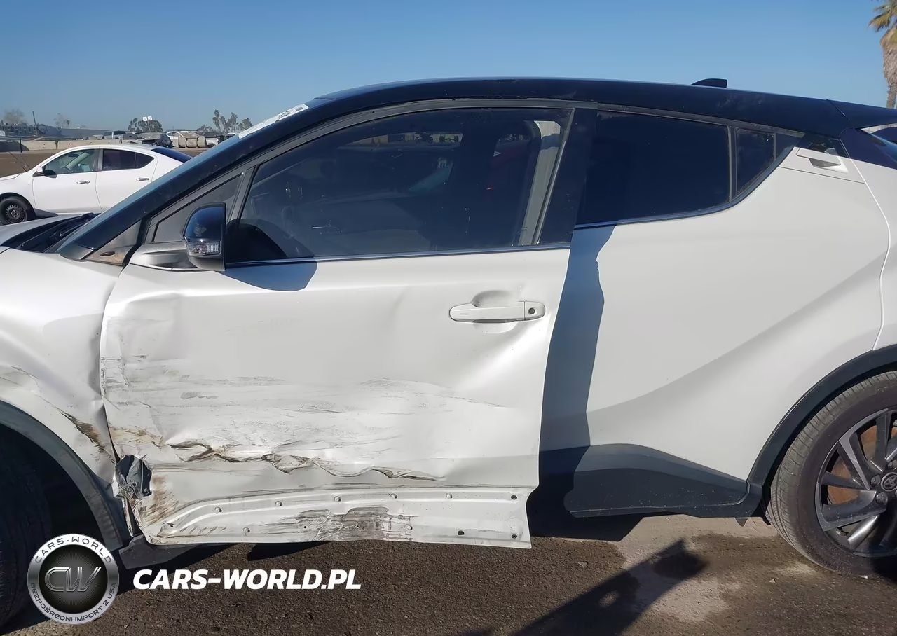 2021 Toyota C-Hr Limited VIN:NMTKHMBX2MR128857 - 14