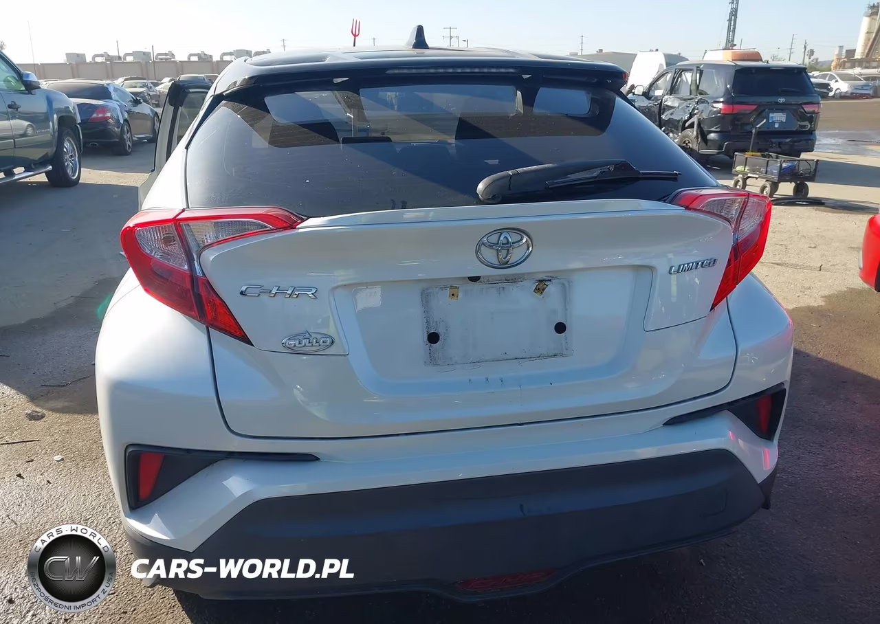 2021 Toyota C-Hr Limited VIN:NMTKHMBX2MR128857 - 16
