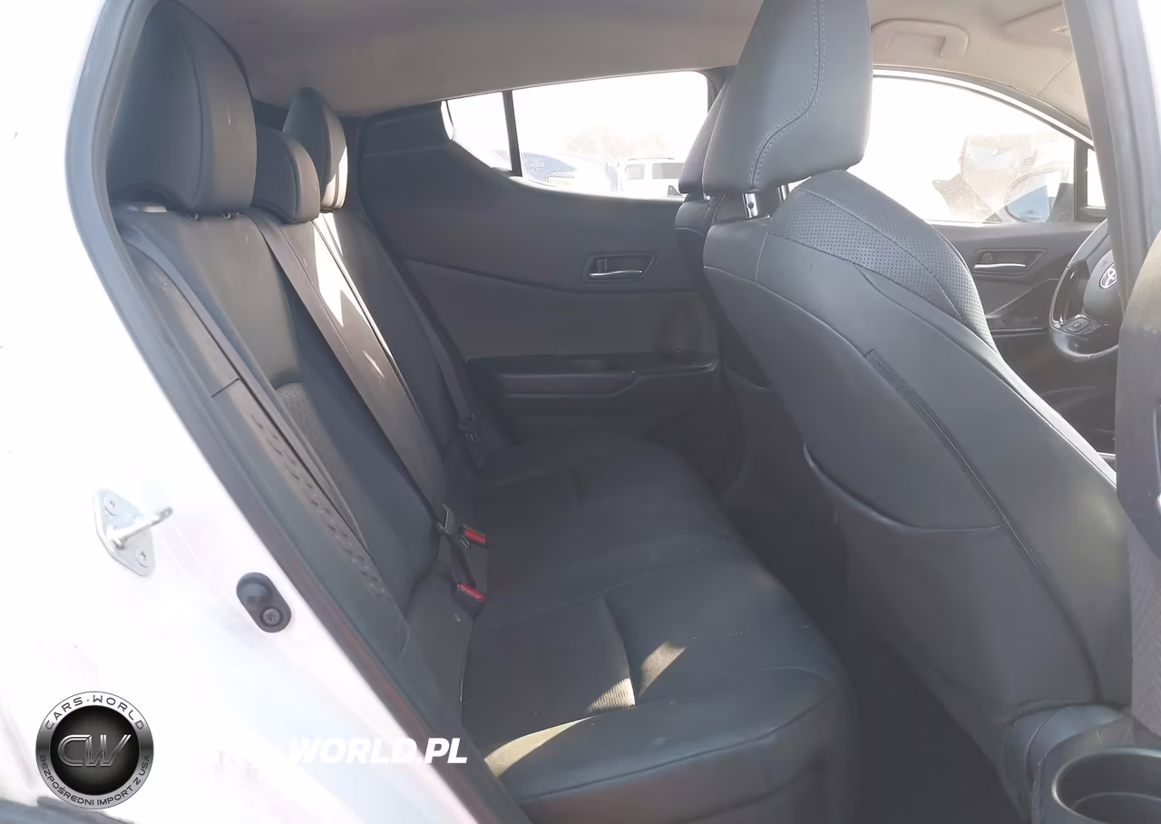 2021 Toyota C-Hr Limited VIN:NMTKHMBX2MR128857 - 8