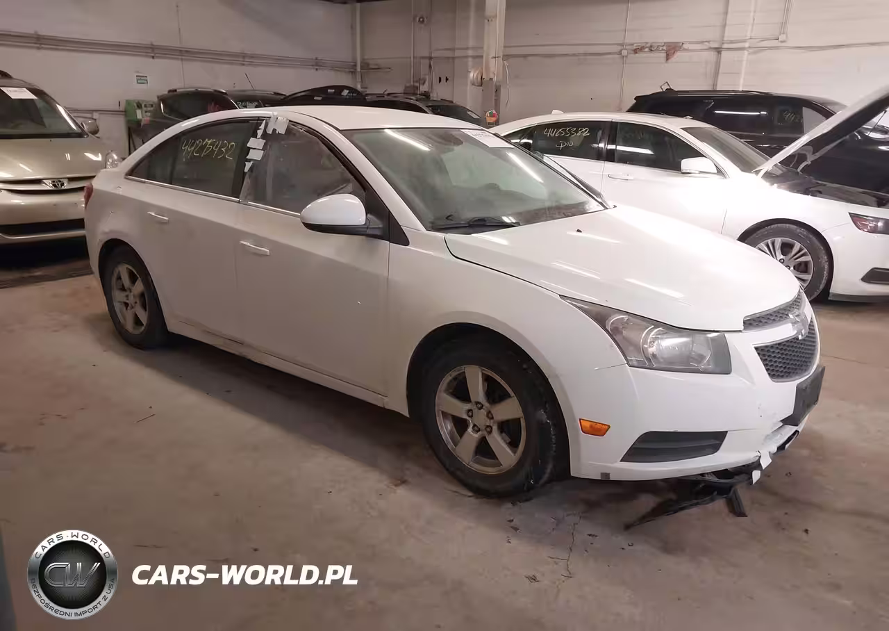 2014 Chevrolet Cruze Lt