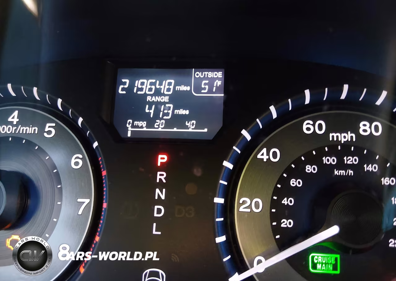 2012 Honda Odyssey Ex-L VIN:5FNRL5H69CB003246 - 15