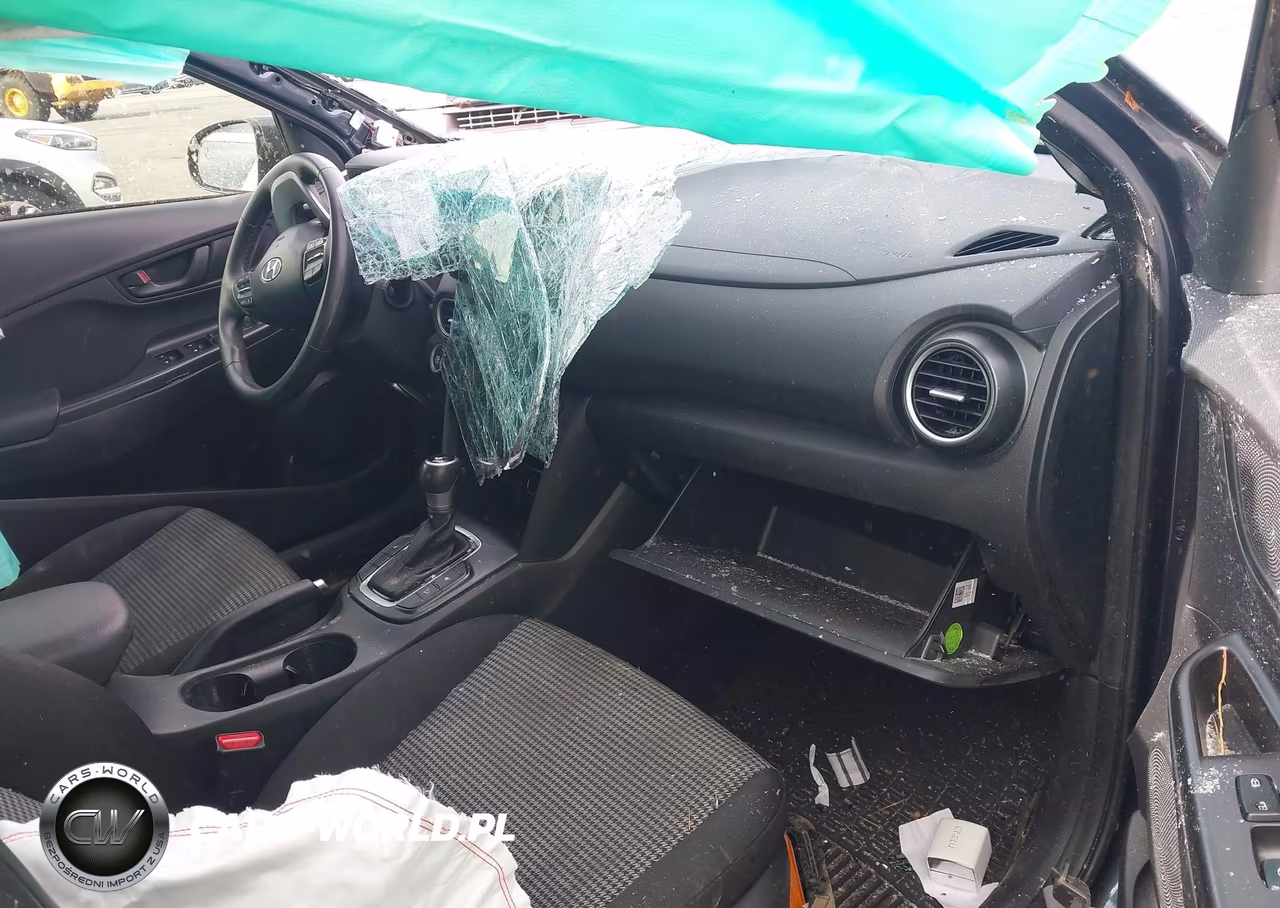 2018 Hyundai Kona Sel VIN:KM8K22AA5JU146678 - 5