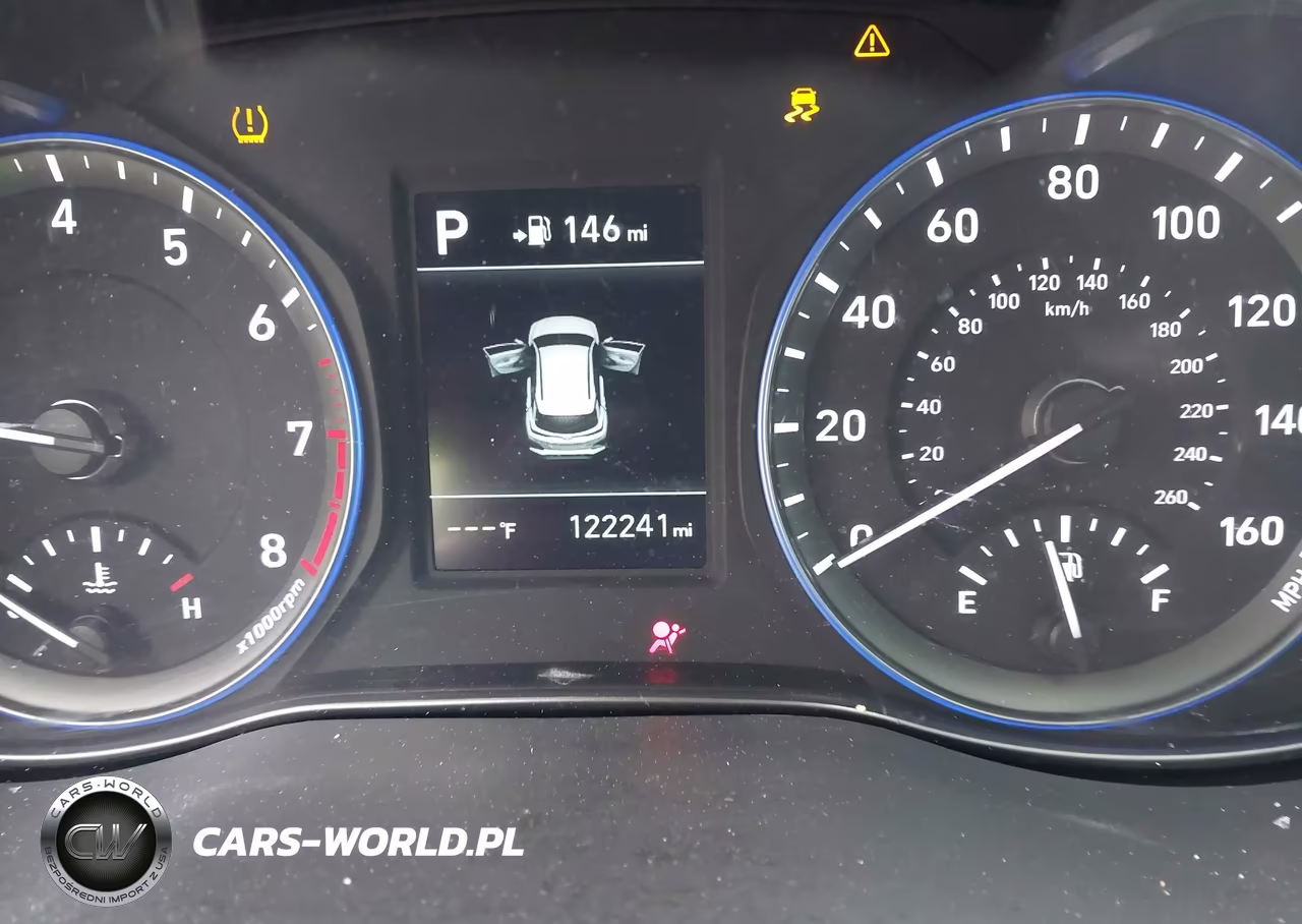 2018 Hyundai Kona Sel VIN:KM8K22AA5JU146678 - 7