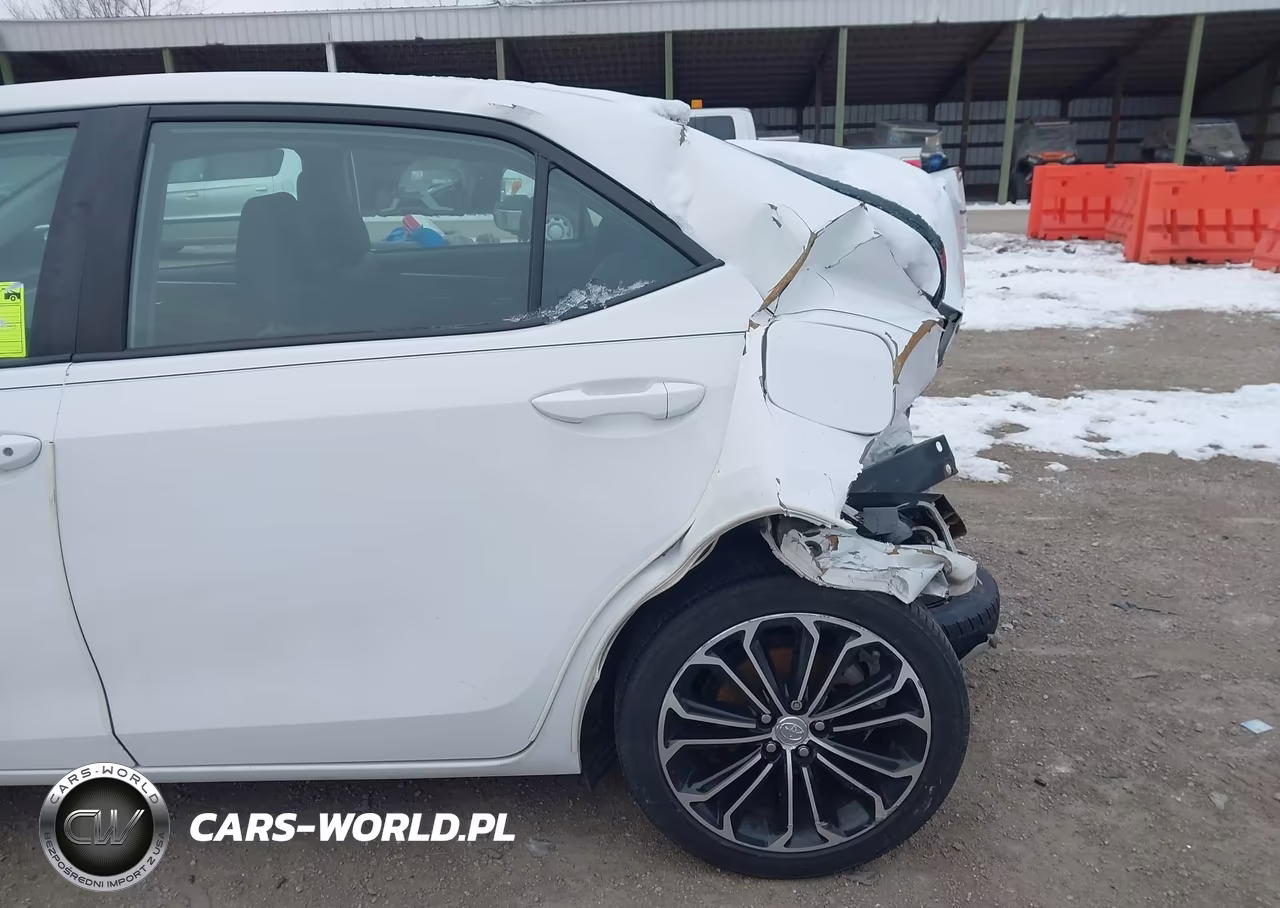 2015 Toyota Corolla L-Le-Le Plus-Le Premium-S-S Plus-S Premium VIN:2T1BURHE4FC938468 - 18