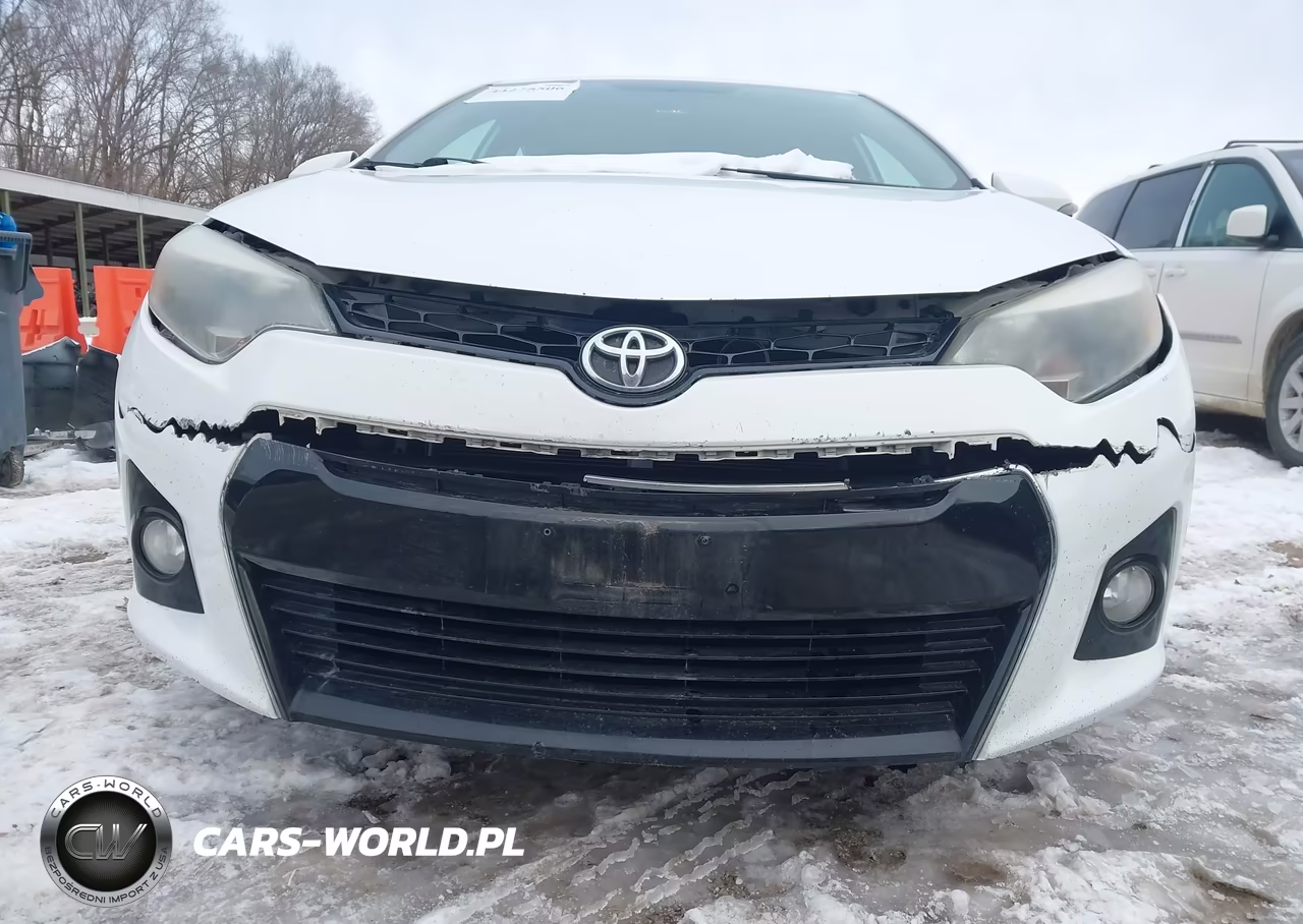 2015 Toyota Corolla L-Le-Le Plus-Le Premium-S-S Plus-S Premium VIN:2T1BURHE4FC938468 - 19