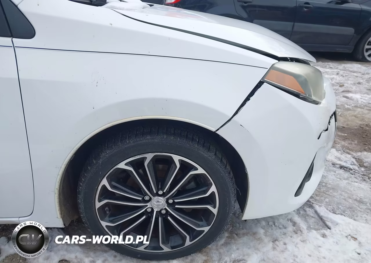 2015 Toyota Corolla L-Le-Le Plus-Le Premium-S-S Plus-S Premium VIN:2T1BURHE4FC938468 - 20
