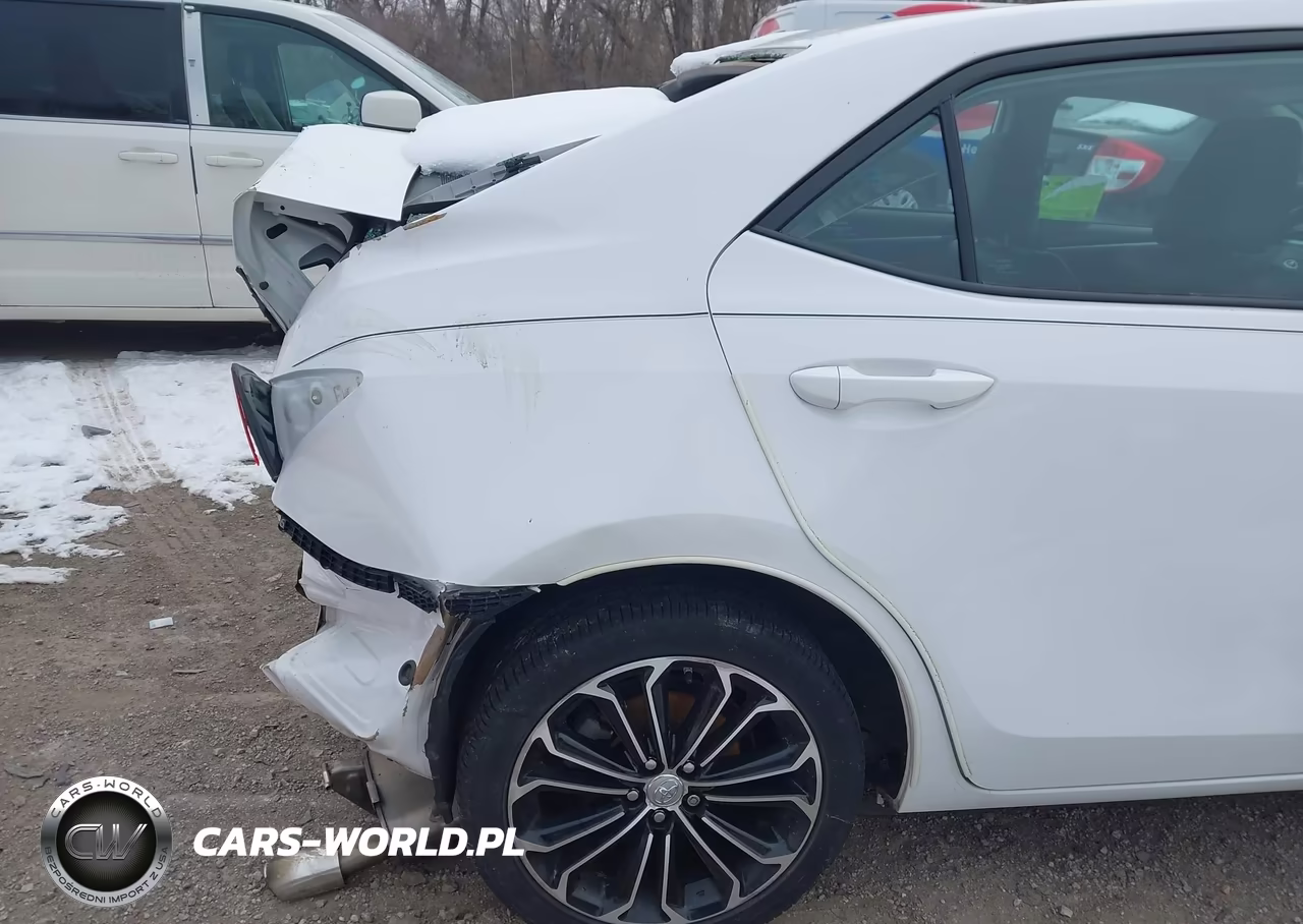 2015 Toyota Corolla L-Le-Le Plus-Le Premium-S-S Plus-S Premium VIN:2T1BURHE4FC938468 - 21