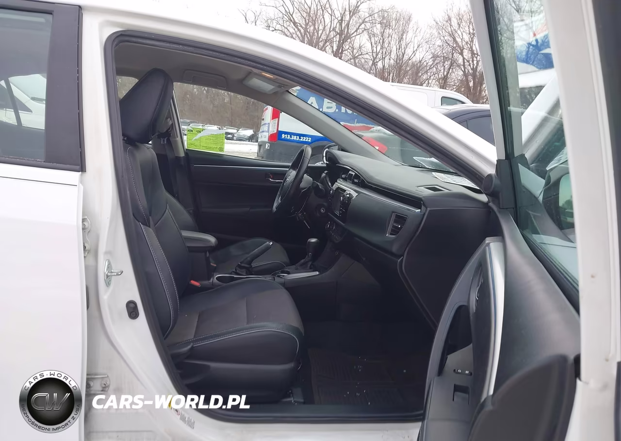 2015 Toyota Corolla L-Le-Le Plus-Le Premium-S-S Plus-S Premium VIN:2T1BURHE4FC938468 - 5