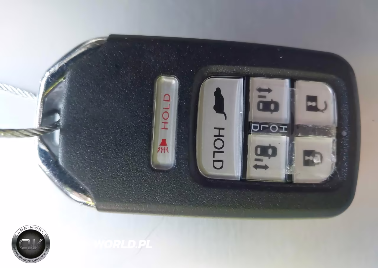 2014 Honda Odyssey Ex-L VIN:5FNRL5H67EB121671 - 11