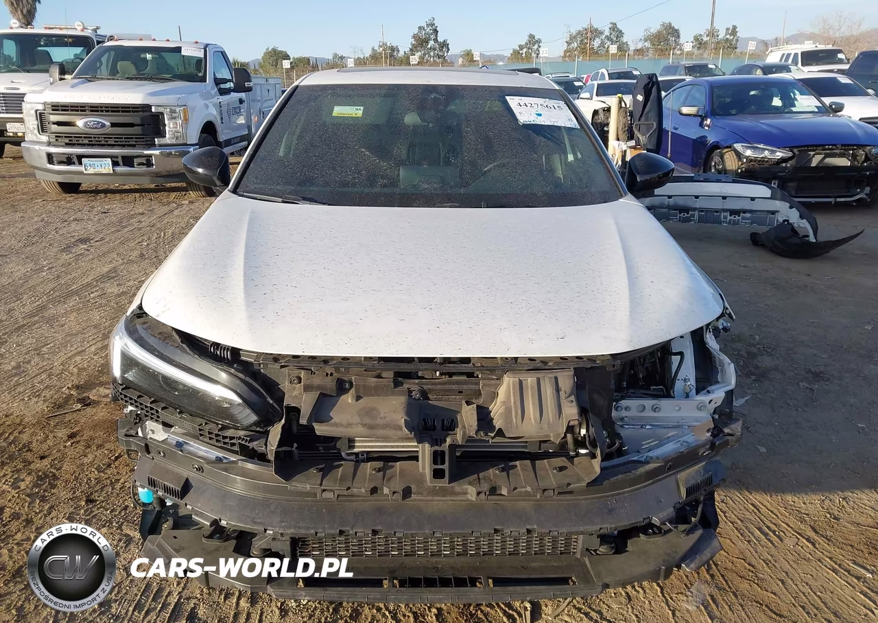 2025 Honda Civic Hybrid Sport-Sport Touring VIN:2HGFE4F86SH322903 - 13