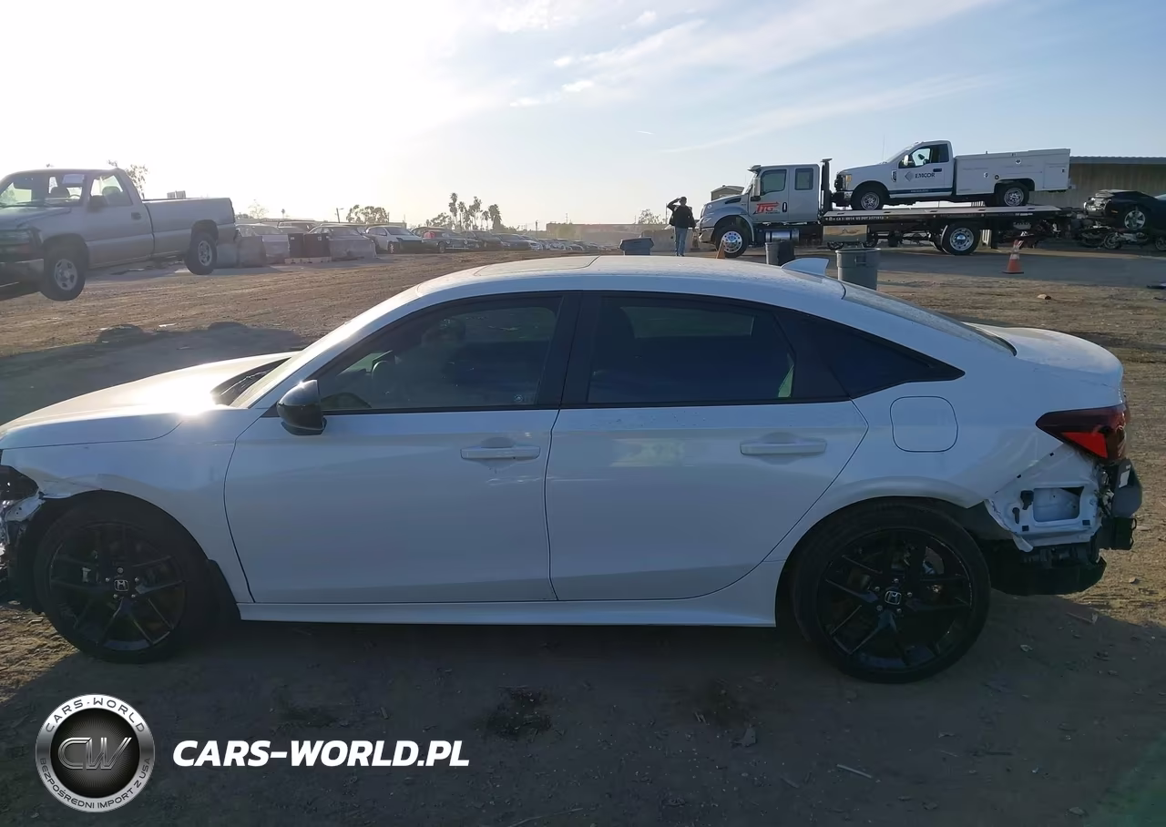 2025 Honda Civic Hybrid Sport-Sport Touring VIN:2HGFE4F86SH322903 - 15