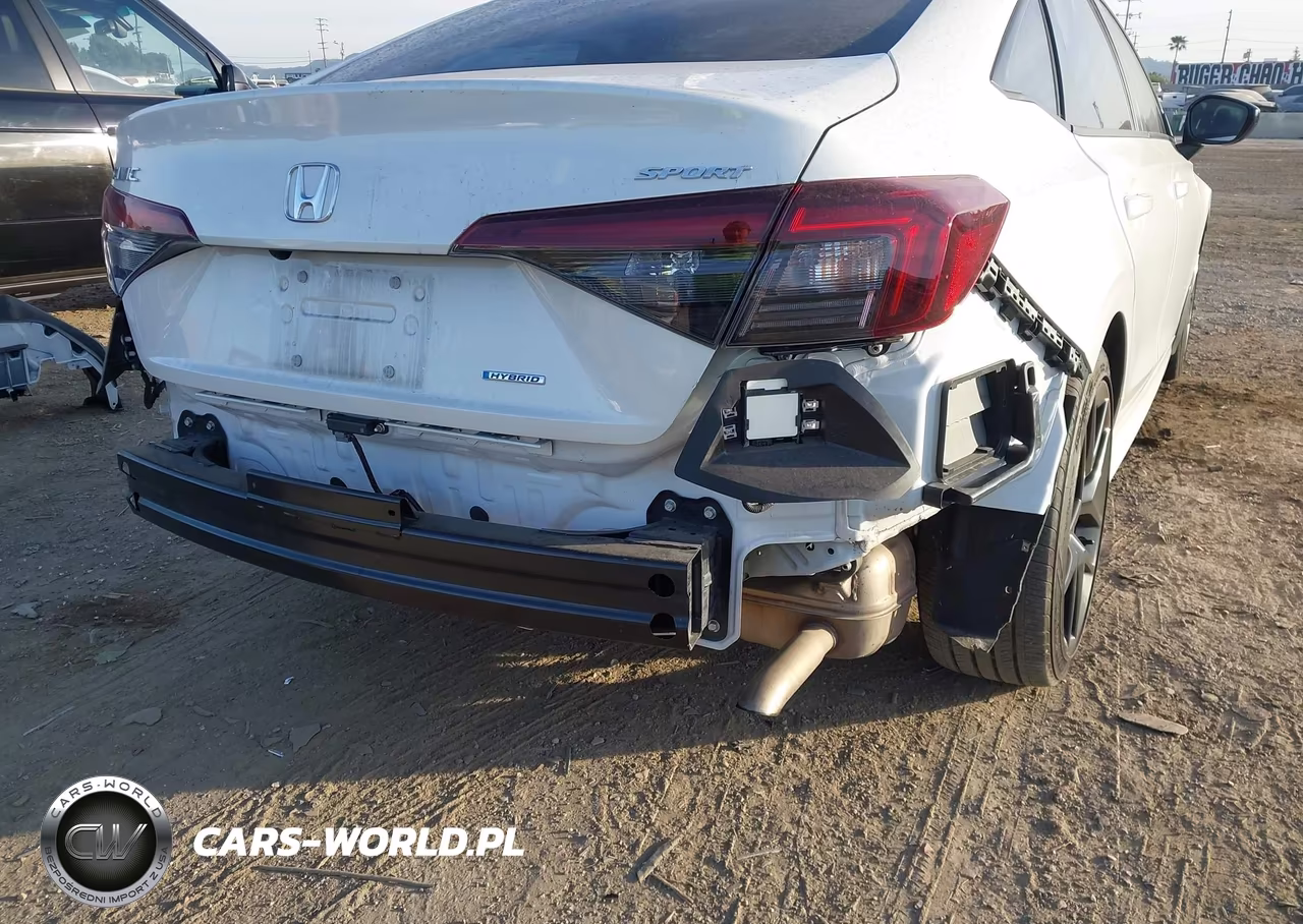 2025 Honda Civic Hybrid Sport-Sport Touring VIN:2HGFE4F86SH322903 - 20
