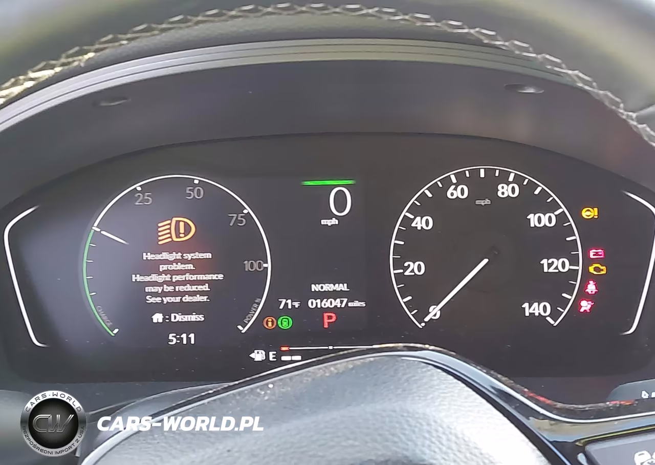 2025 Honda Civic Hybrid Sport-Sport Touring VIN:2HGFE4F86SH322903 - 7