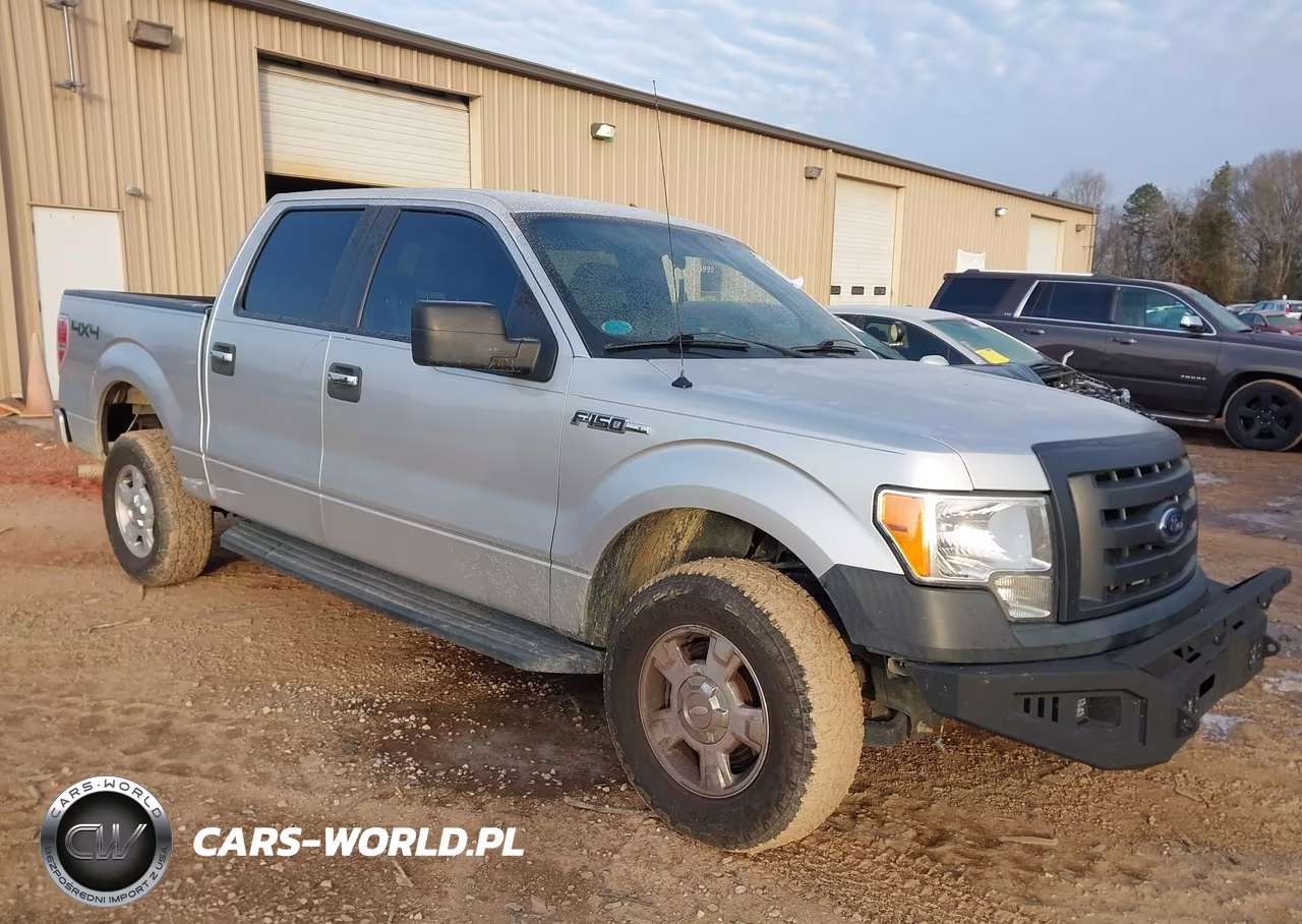 2012 Ford F-150 Xl – zdjęcie 1 z 16