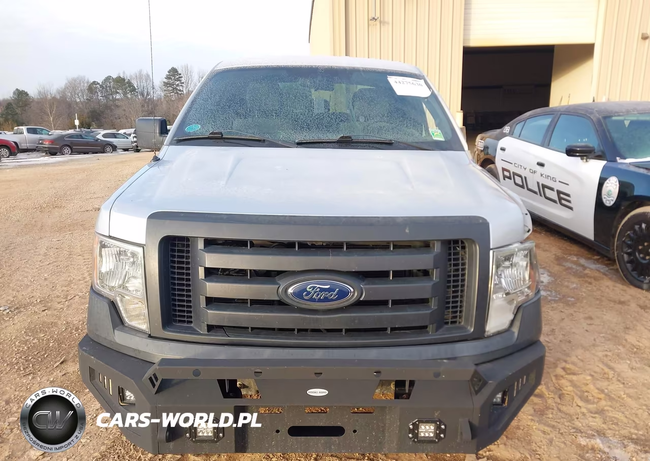 2012 Ford F-150 Xl VIN:1FTFW1EF2CFD05271 - 12
