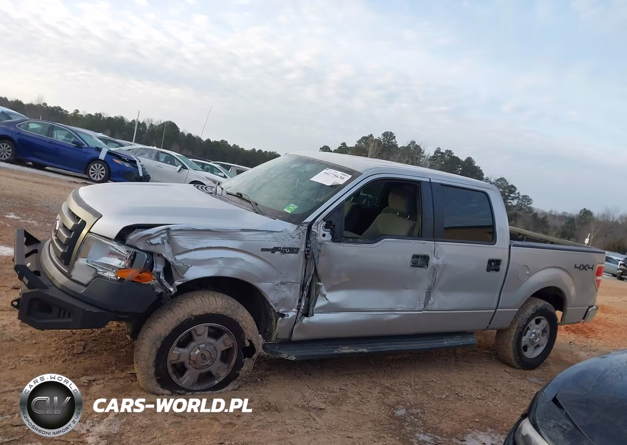 2012 Ford F-150 Xl VIN:1FTFW1EF2CFD05271 - 14