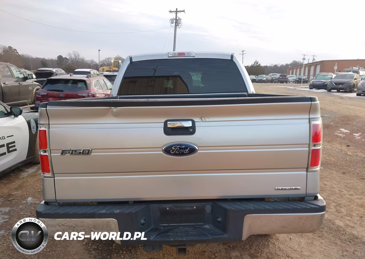2012 Ford F-150 Xl VIN:1FTFW1EF2CFD05271 - 16