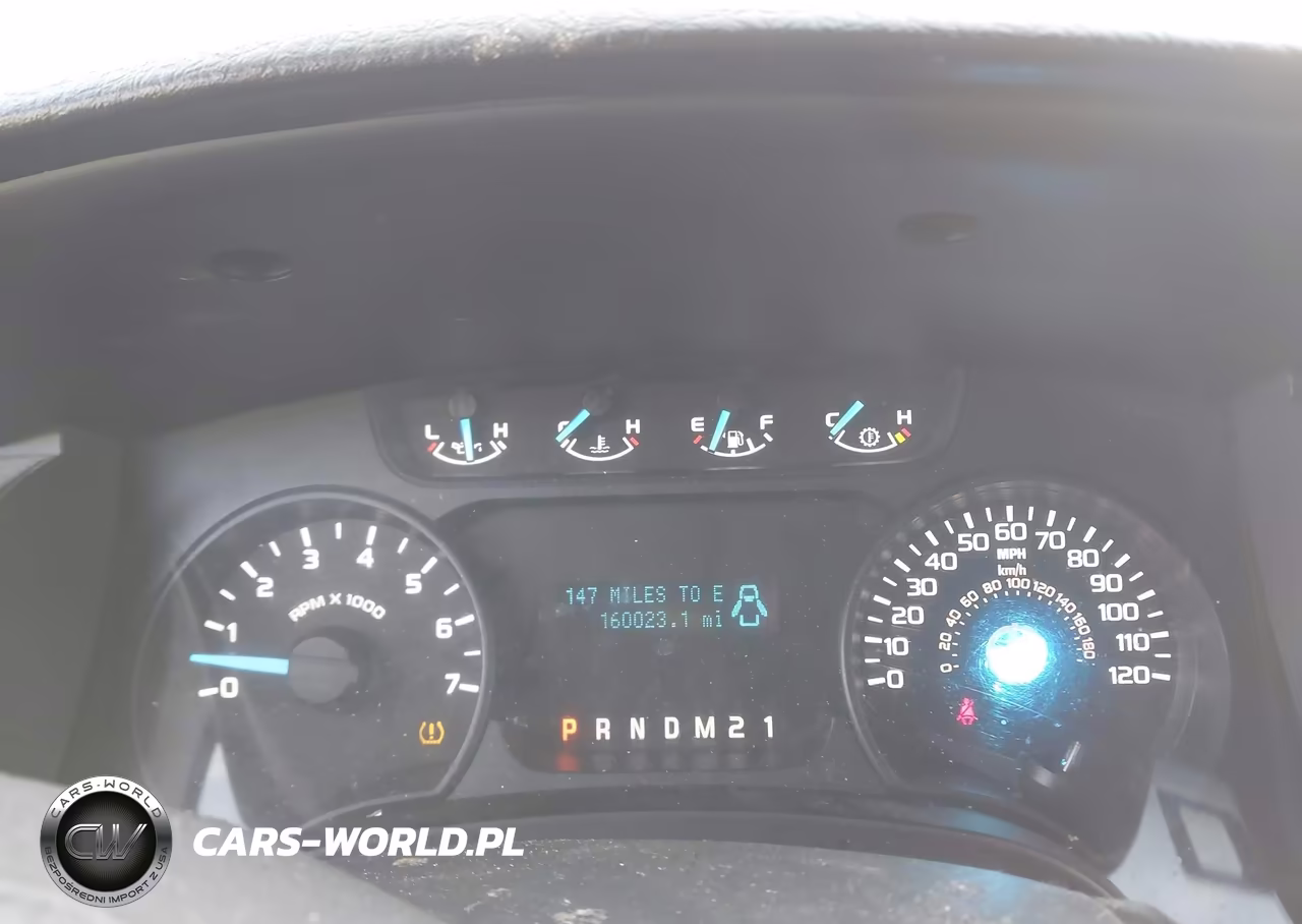 2012 Ford F-150 Xl VIN:1FTFW1EF2CFD05271 - 7