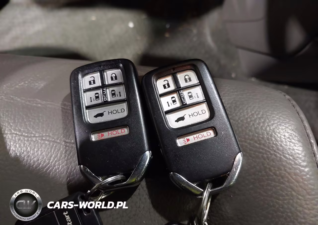 2015 Honda Odyssey Ex-L VIN:5FNRL5H68FB038509 - 11