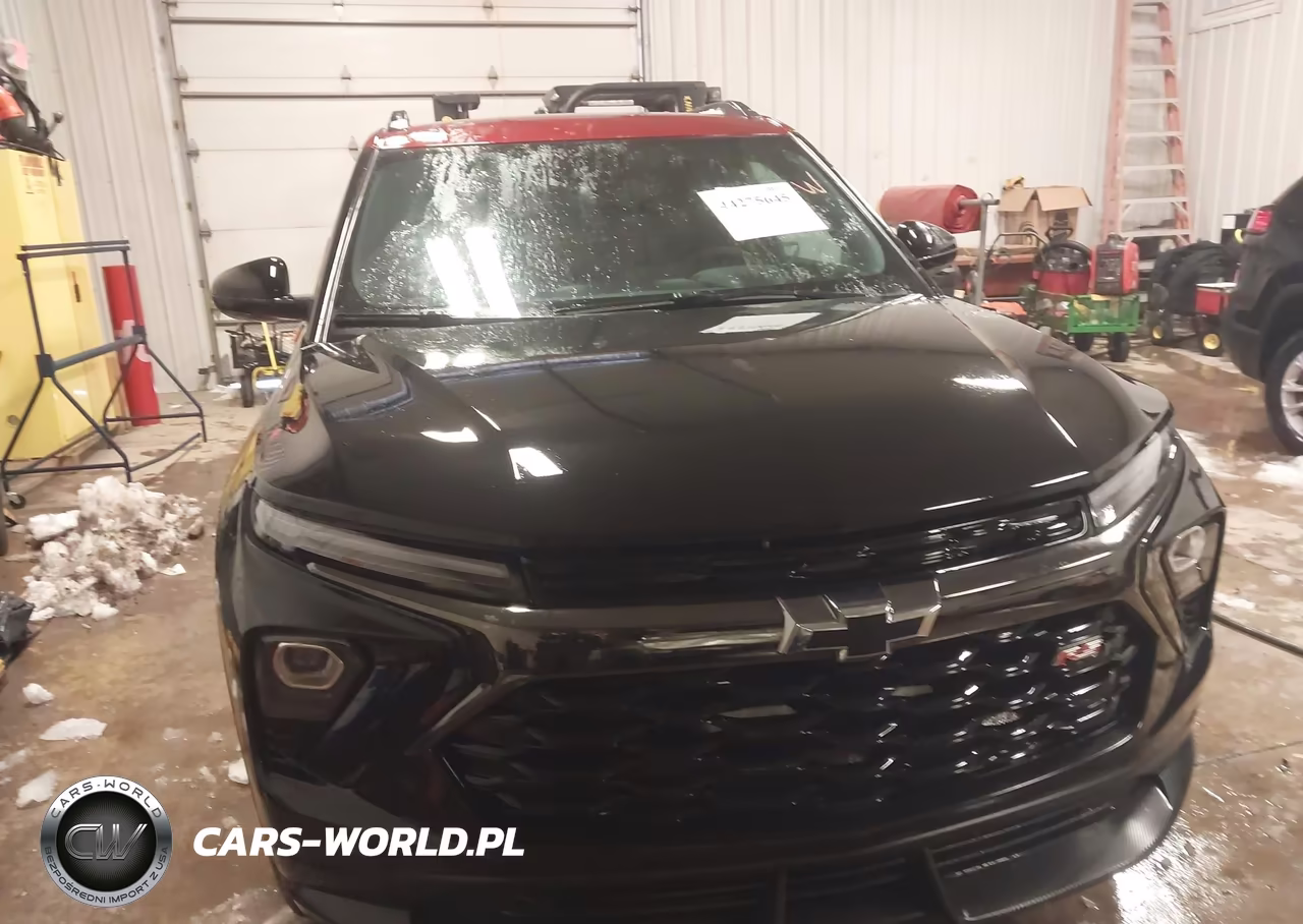 2025 Chevrolet Trailblazer Awd Rs VIN:KL79MUSL2SB104083 - 13
