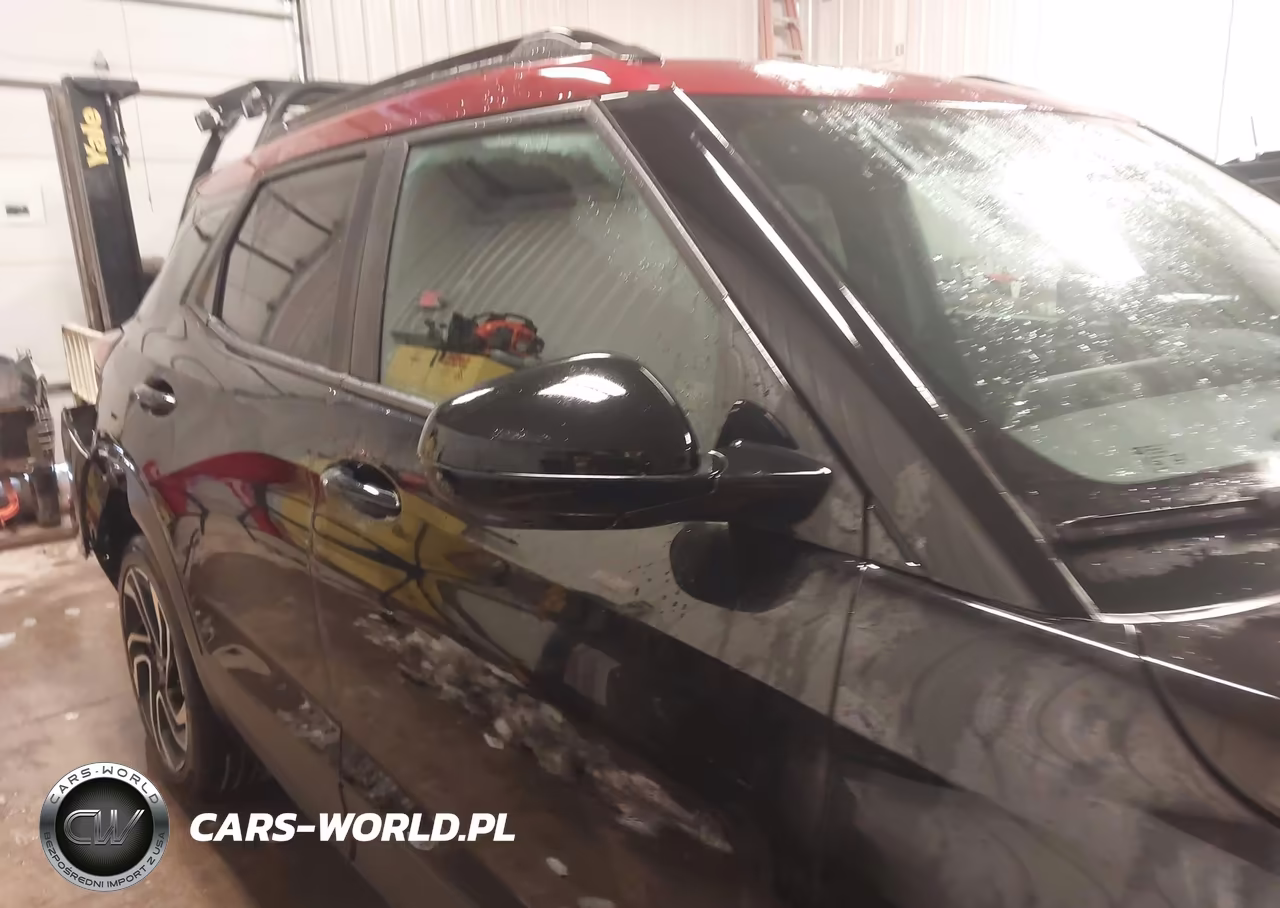 2025 Chevrolet Trailblazer Awd Rs VIN:KL79MUSL2SB104083 - 14