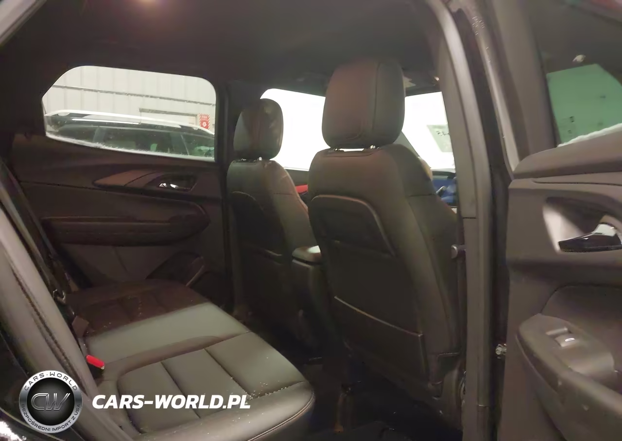 2025 Chevrolet Trailblazer Awd Rs VIN:KL79MUSL2SB104083 - 8