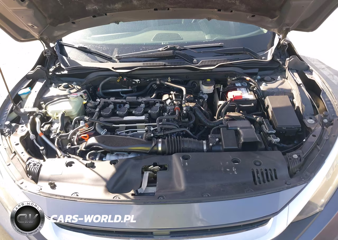 2017 Honda Civic Touring VIN:2HGFC1F92HH634626 - 10