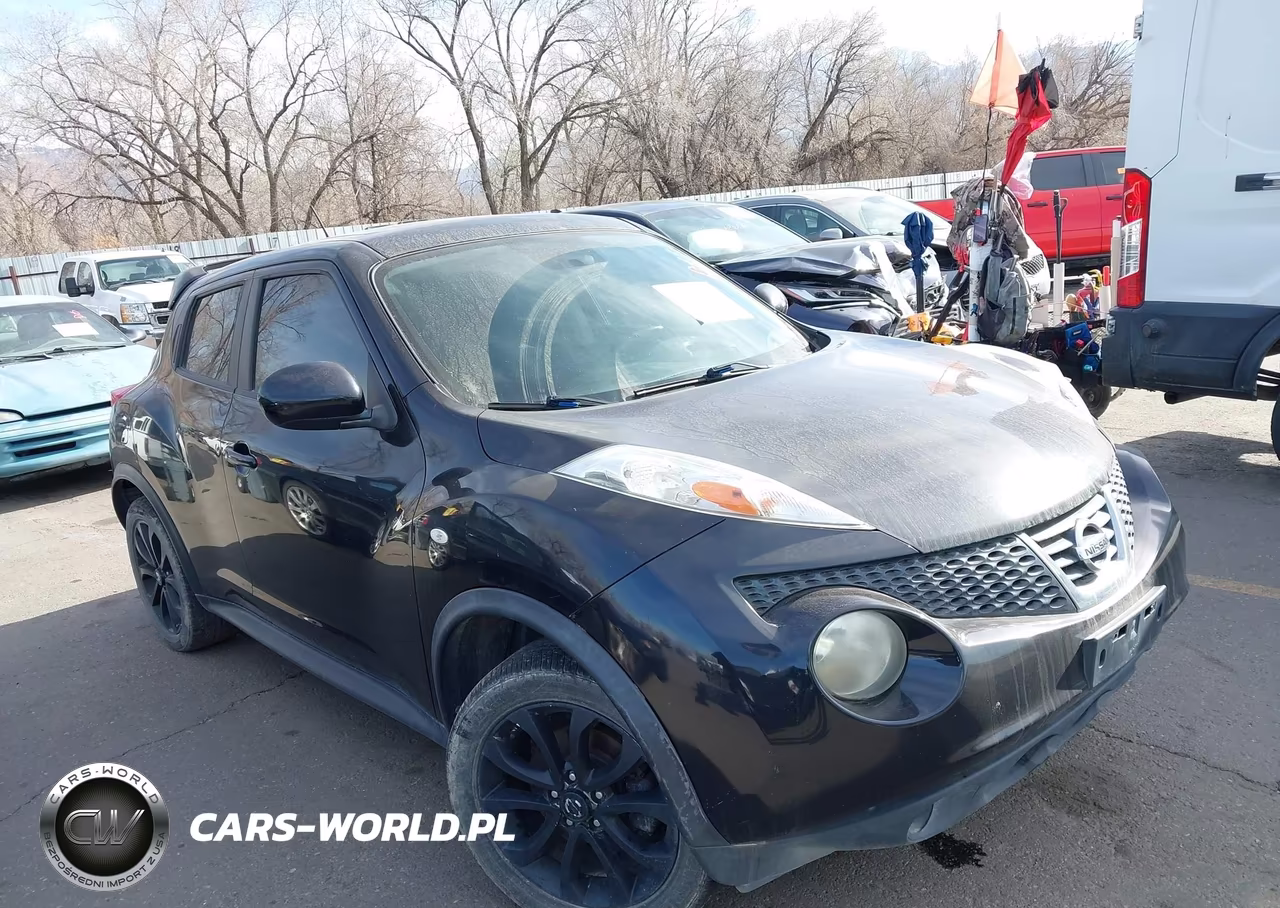 2011 Nissan Juke Sv – zdjęcie 1 z 11
