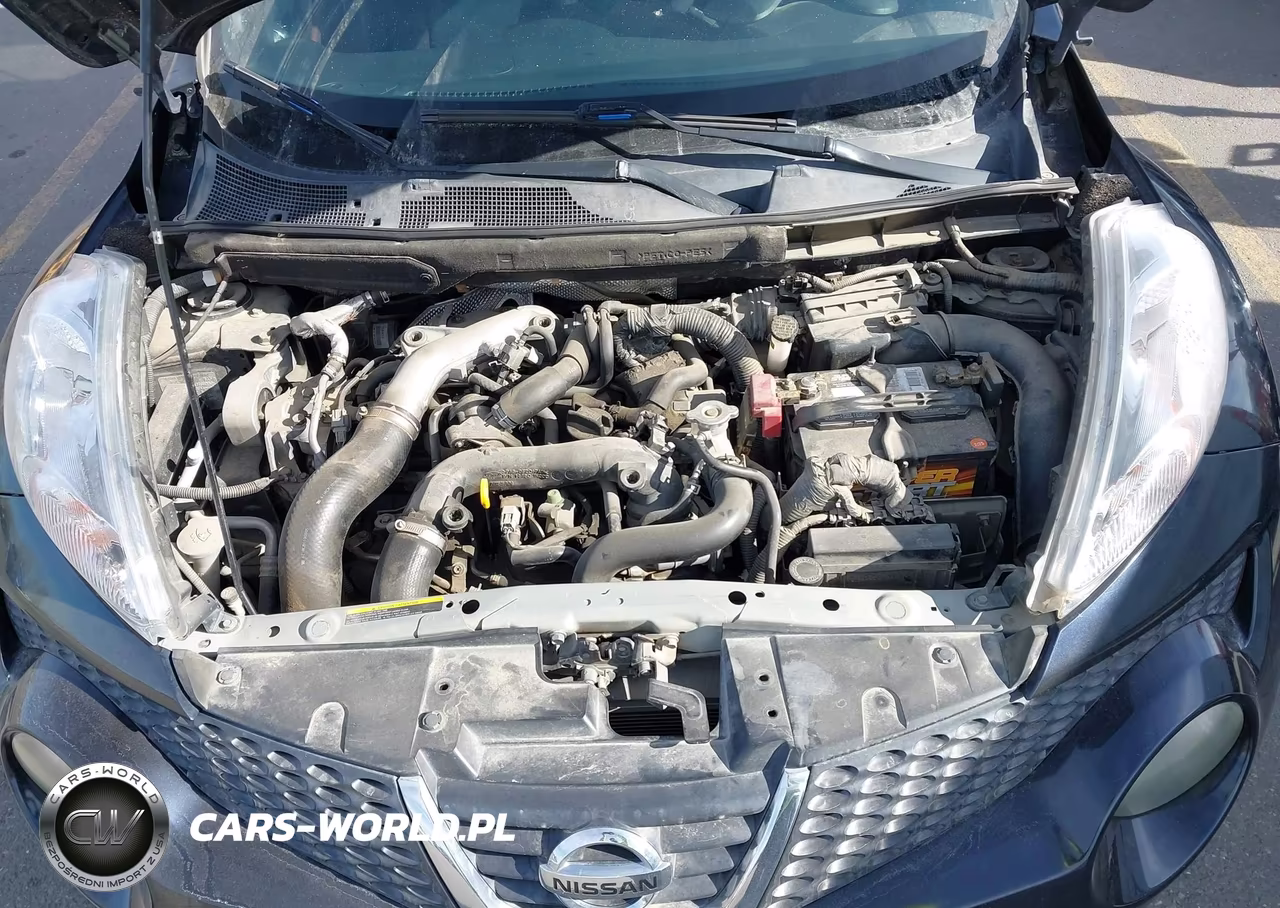 2011 Nissan Juke Sv VIN:JN8AF5MV0BT008465 - 10