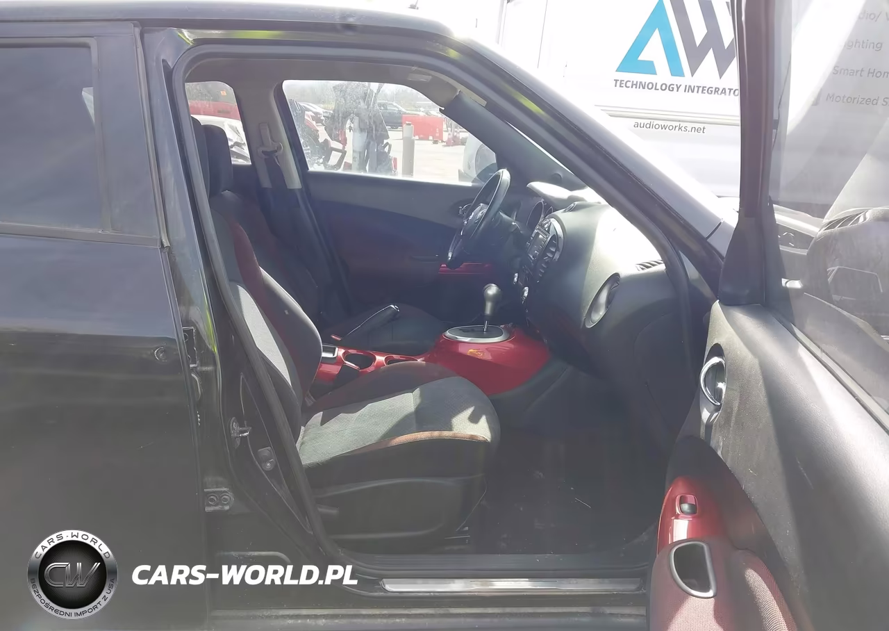 2011 Nissan Juke Sv VIN:JN8AF5MV0BT008465 - 5