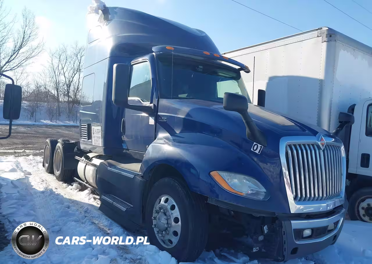 2019 International Lt