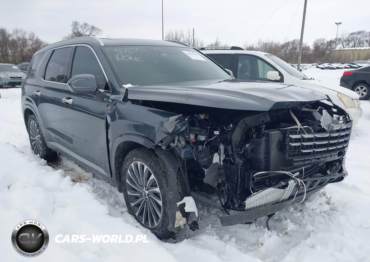2025 Hyundai Palisade Calligraphy