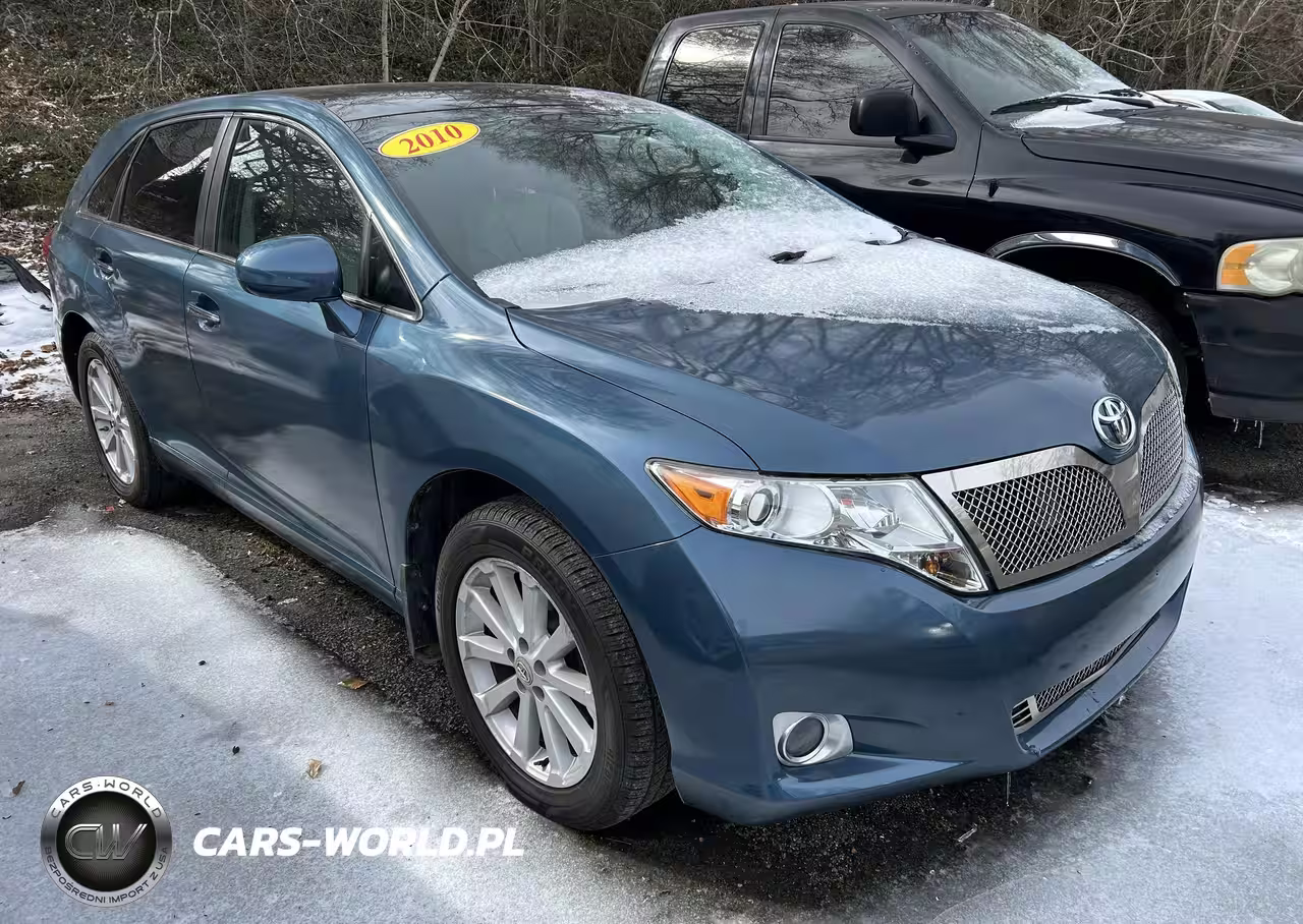 2010 Toyota Venza